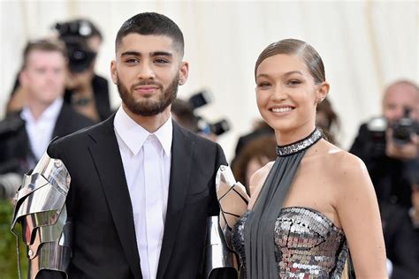 gigi hadid and zayn malik versace|zayn malik wife and daughter.